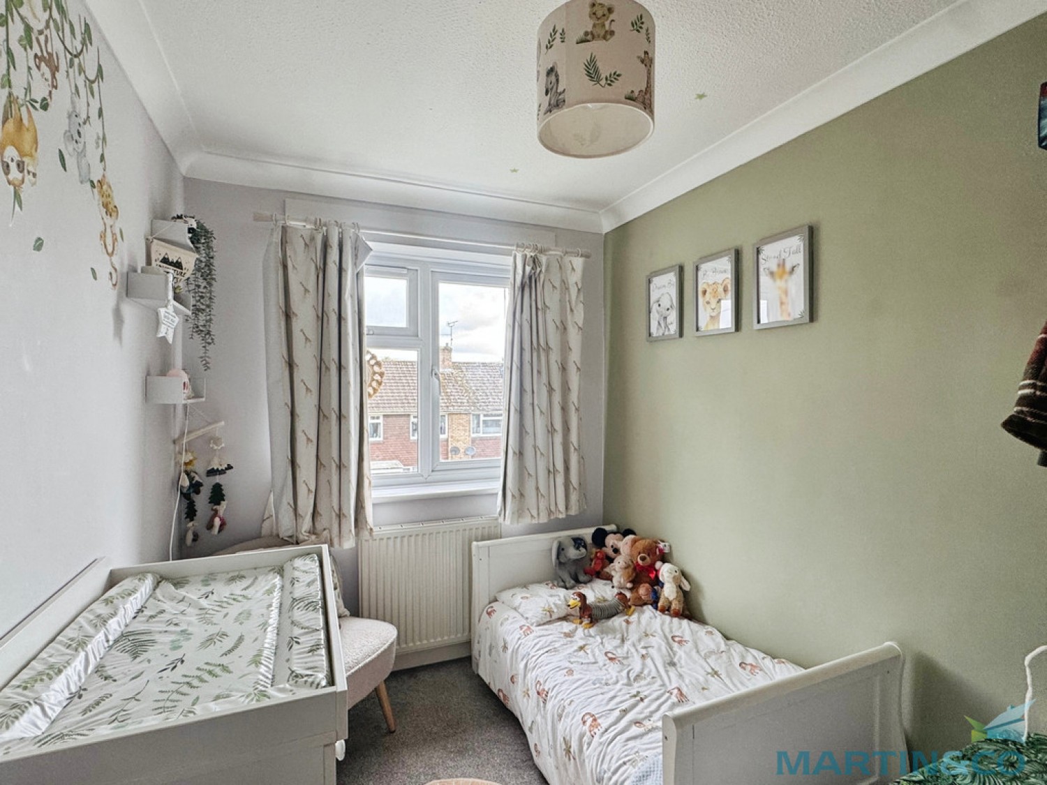 3 bedroom House for Letting Grampion Close, Ashford