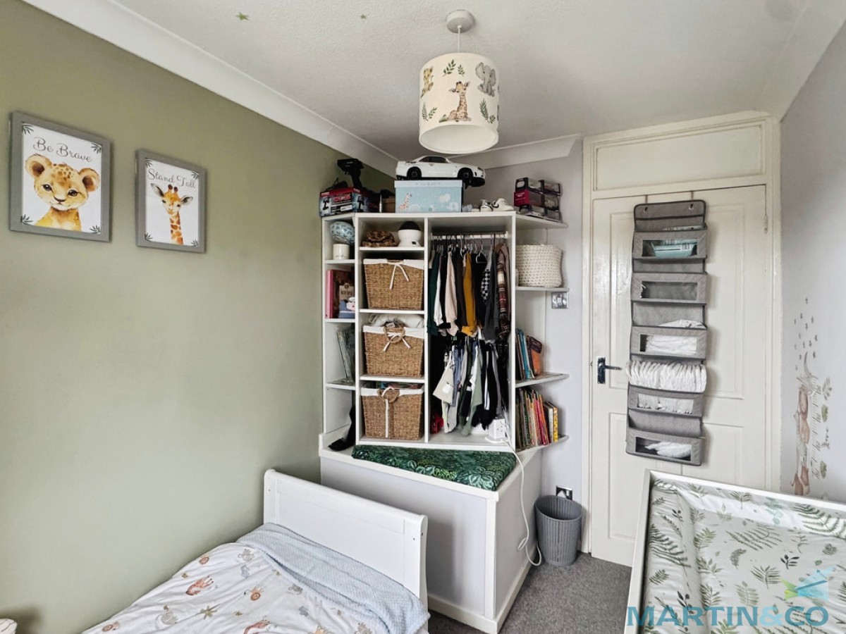 Grampion Close, Ashford