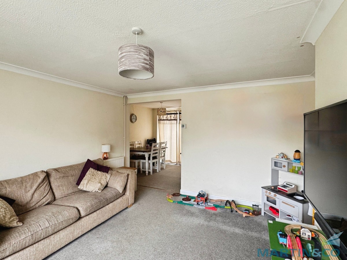 Grampion Close, Ashford