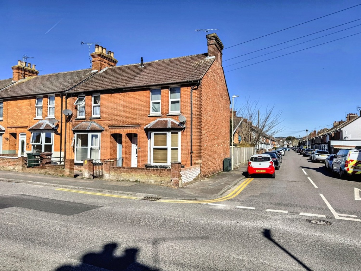 Bond Road, Ashford
