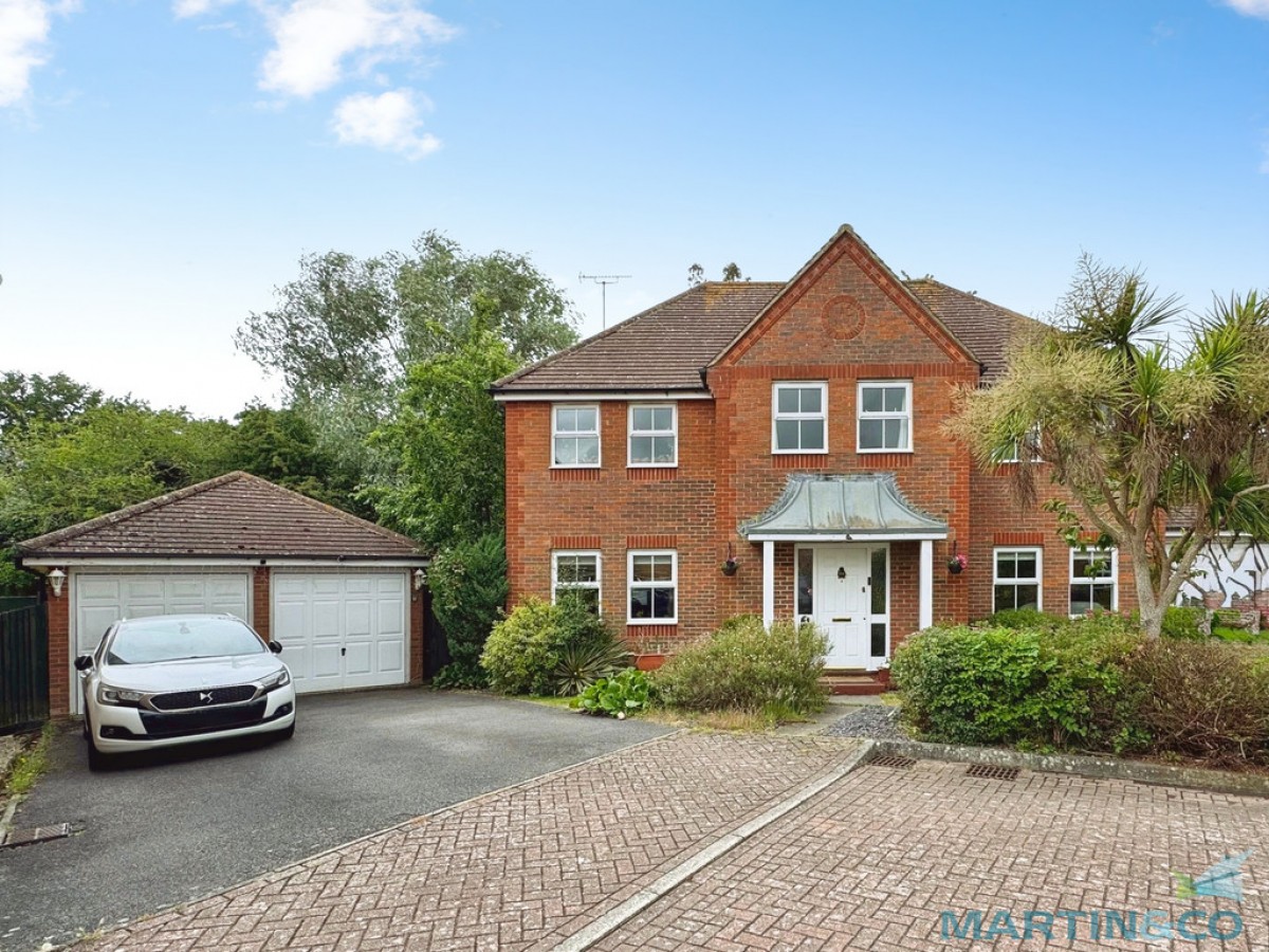 Thornton Close, Willesborough, Ashford