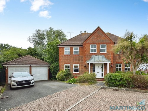 Thornton Close, Willesborough, Ashford