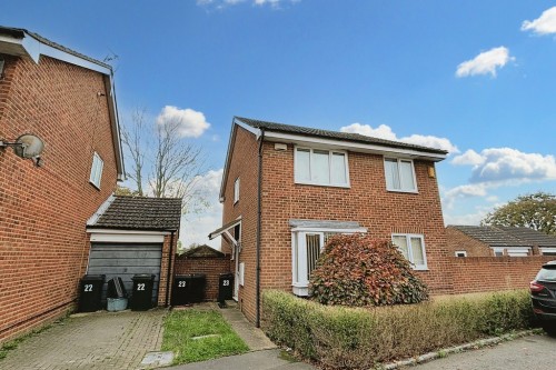 Juniper Close, Ashford