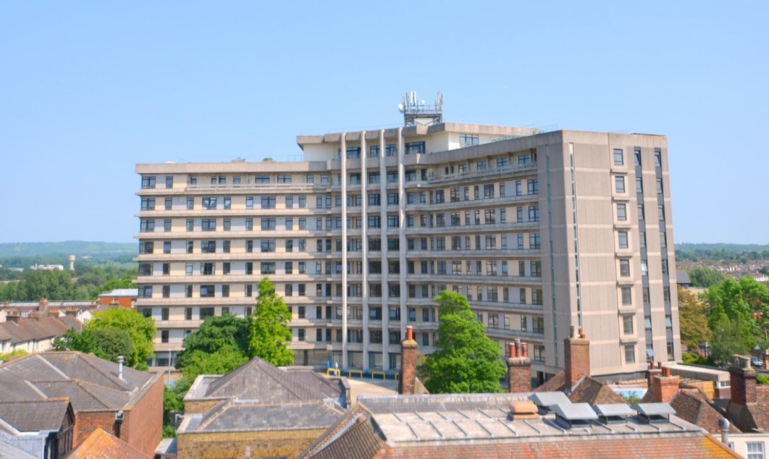 1 bedroom Flat for Letting The Panorama, Park Street, Ashford