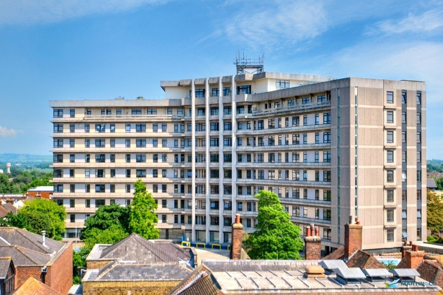 1 bedroom Flat for Letting The Panorama, Ashford