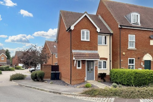 Barley Way, Ashford
