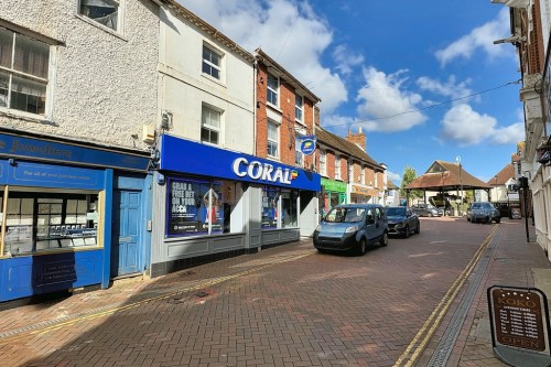 Castle Street, Ashford