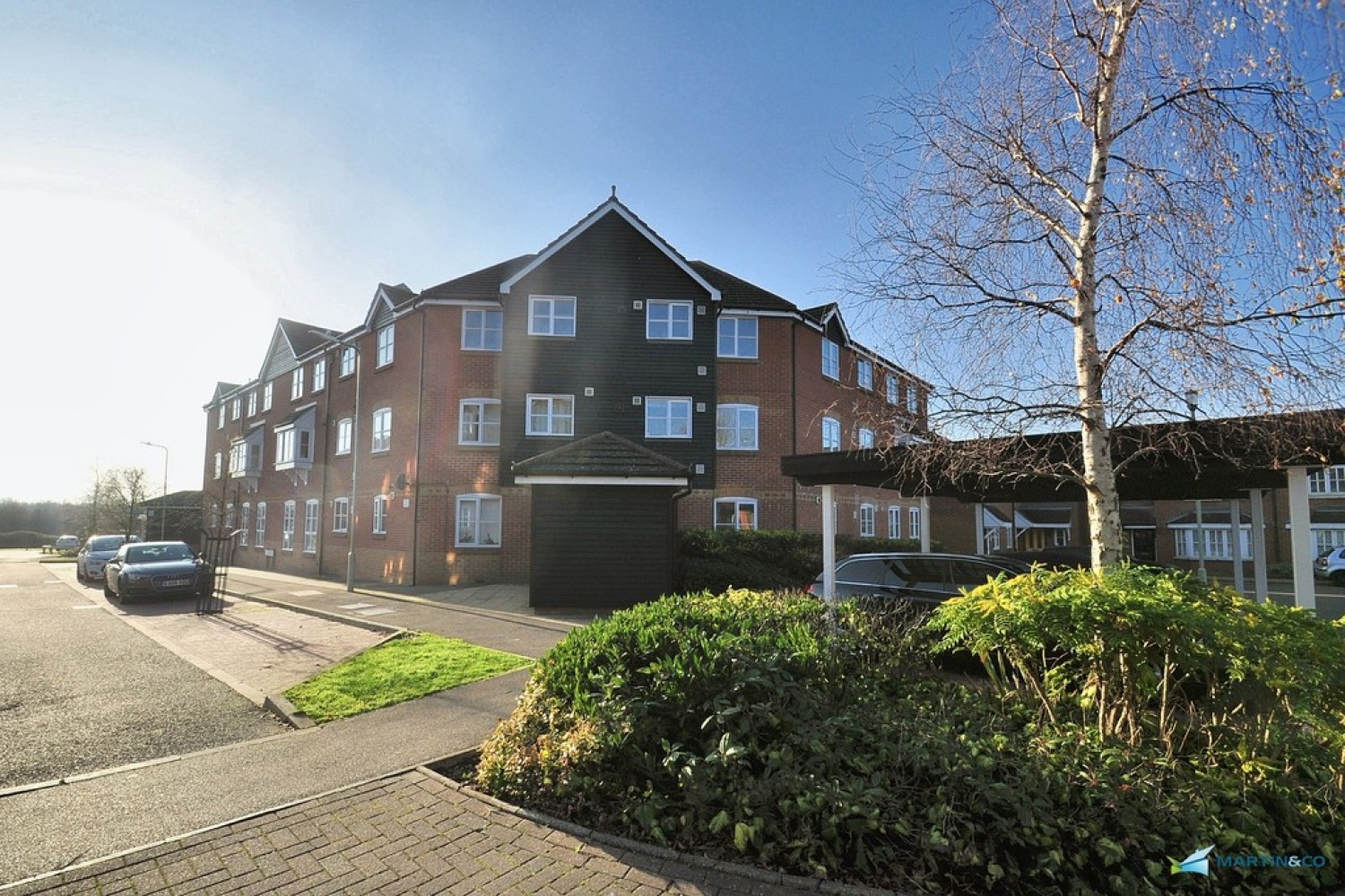 White Willow Close, Ashford