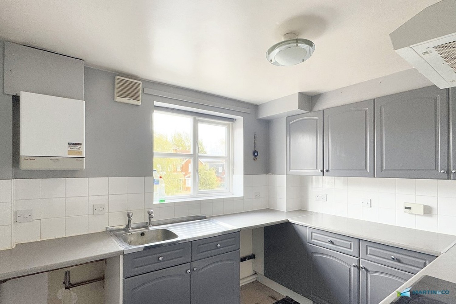 White Willow Close, Ashford