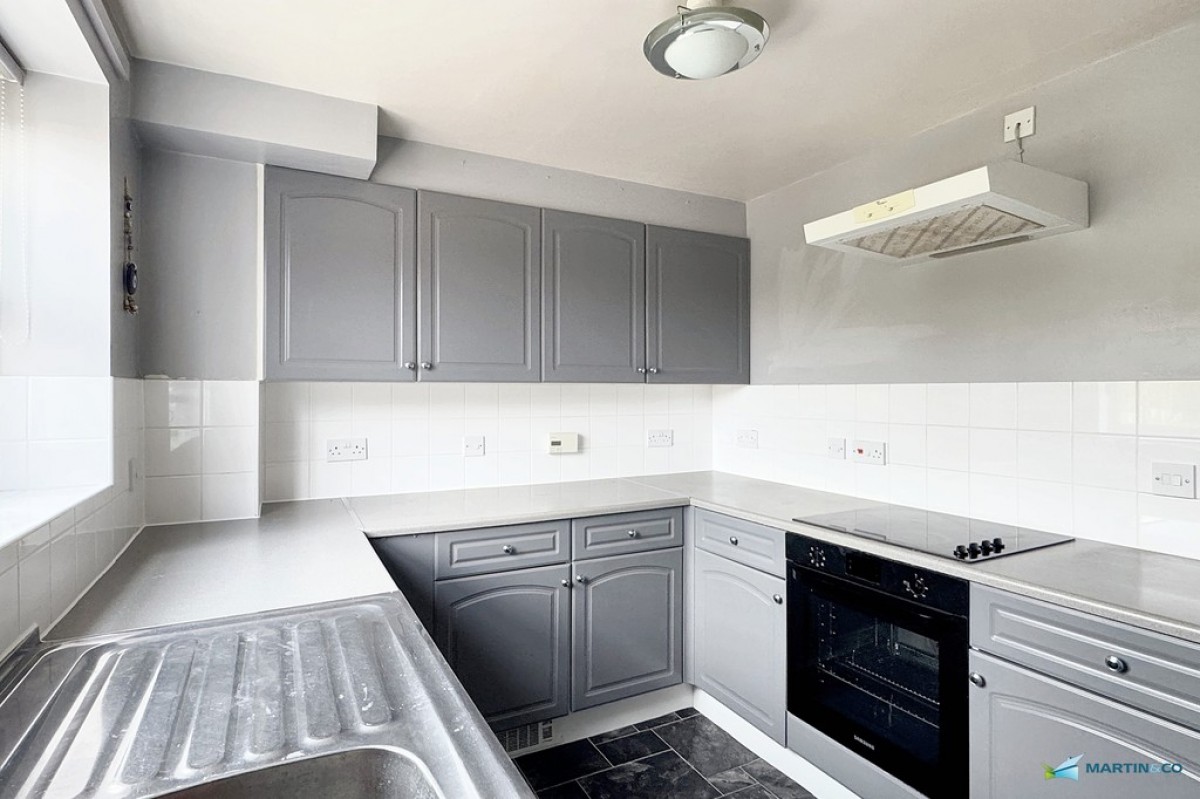 White Willow Close, Ashford