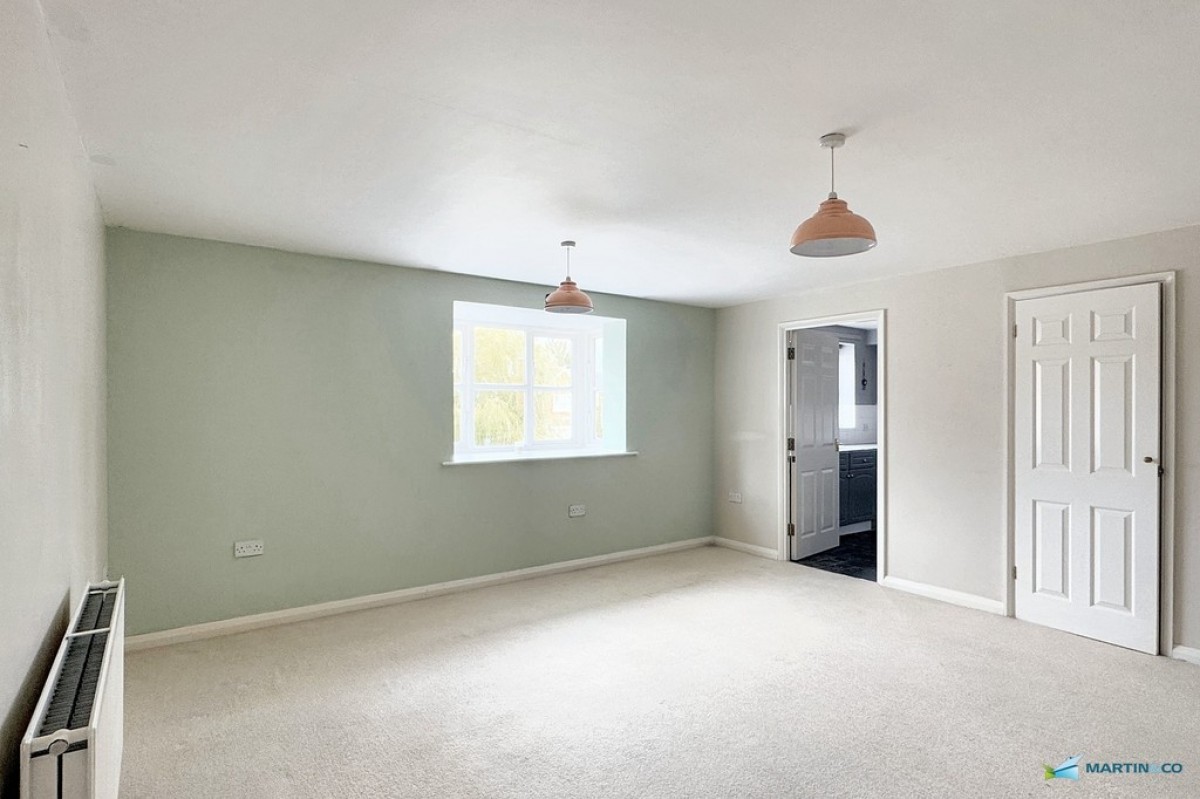 White Willow Close, Ashford