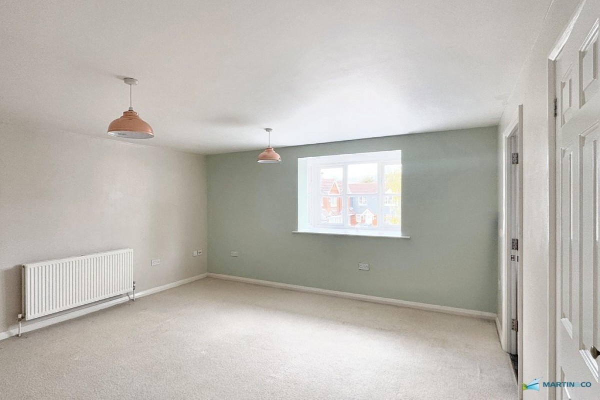 White Willow Close, Ashford