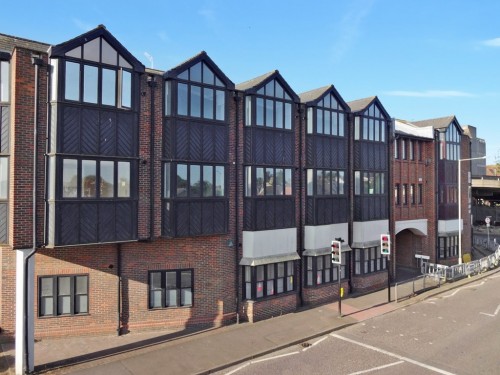 North Street, Ashford