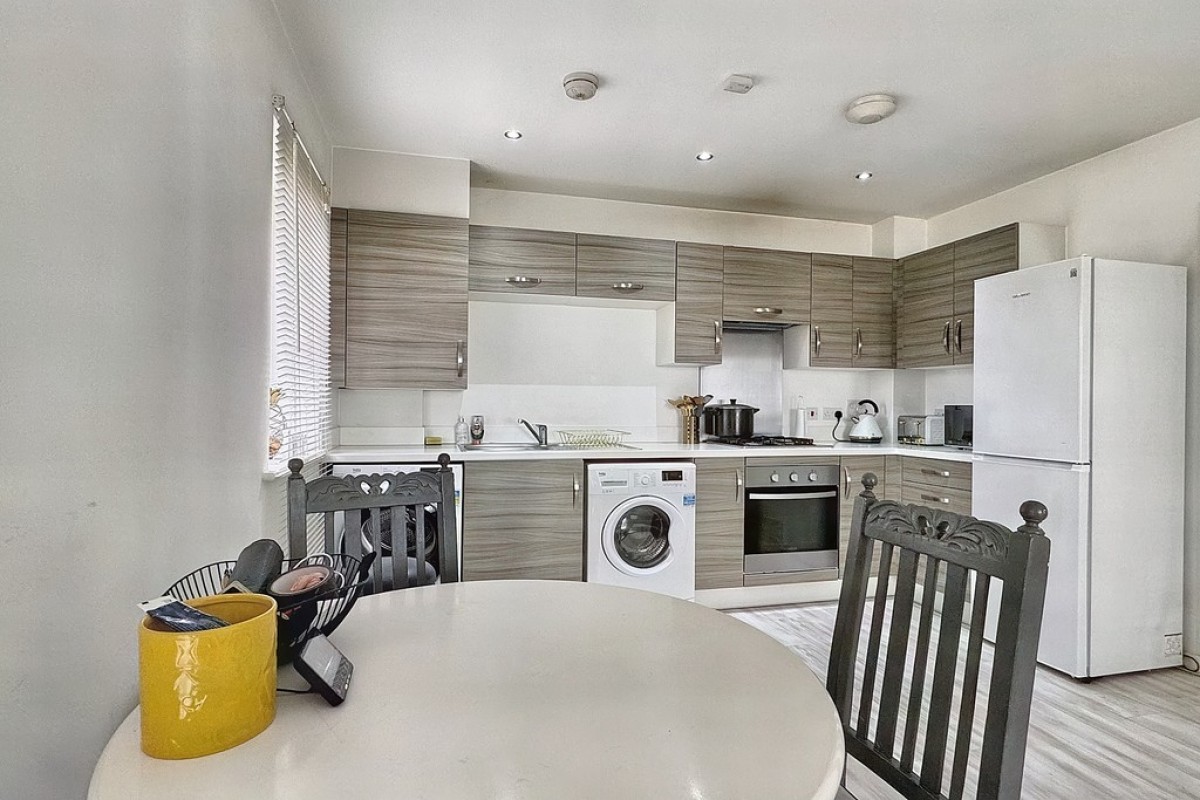 Sir John Killick Road, Repton Park, Ashford