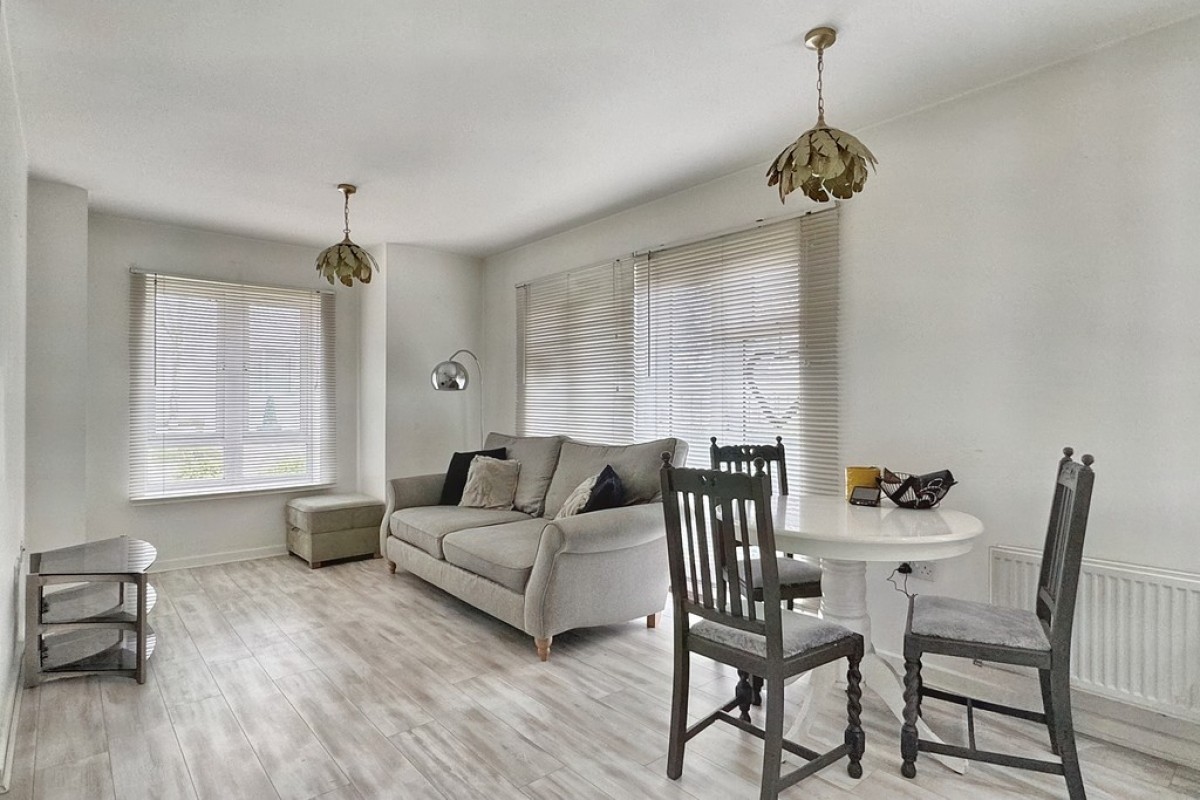 Sir John Killick Road, Repton Park, Ashford