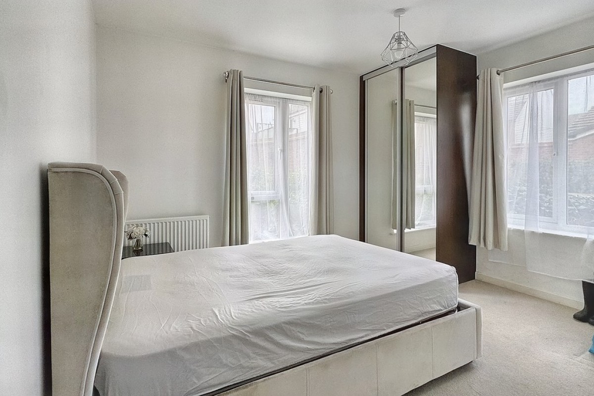 Sir John Killick Road, Repton Park, Ashford