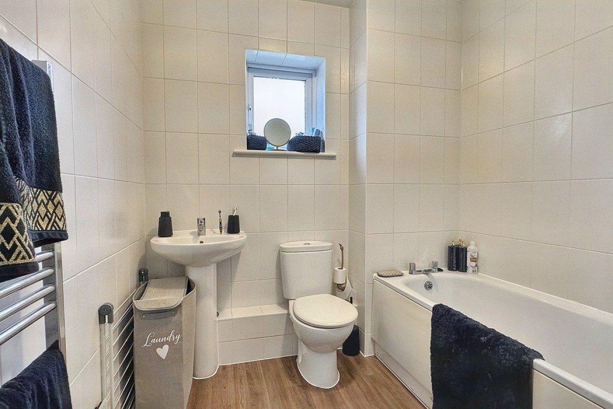 Sir John Killick Road, Repton Park, Ashford