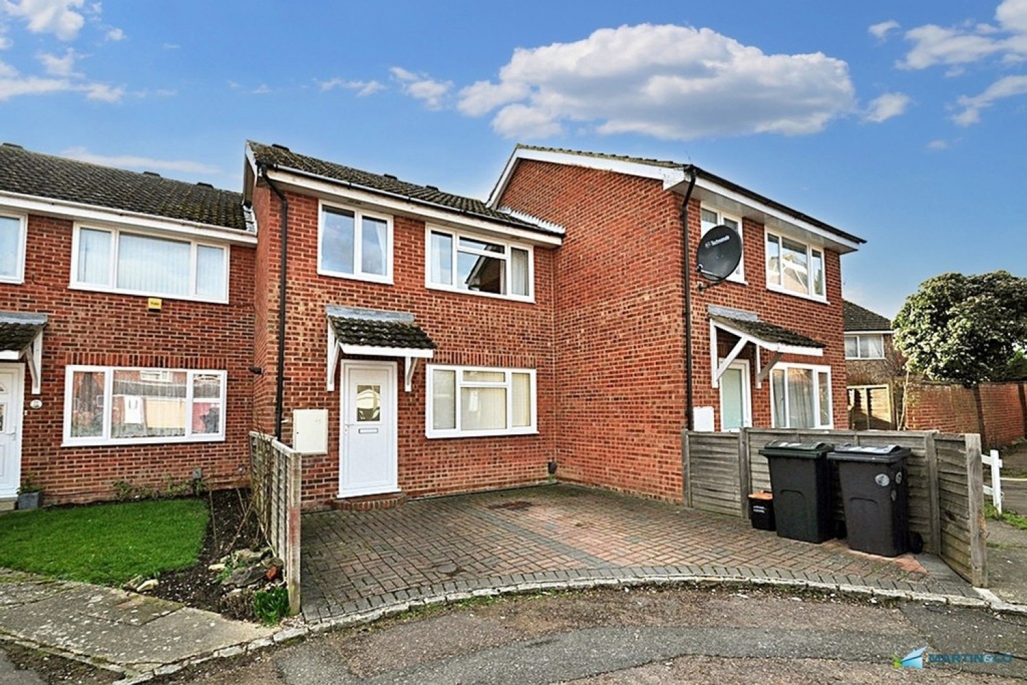 Yew Close, Godinton Park, Ashford