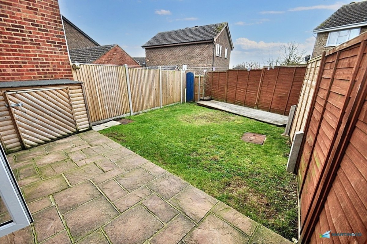 Yew Close, Godinton Park, Ashford