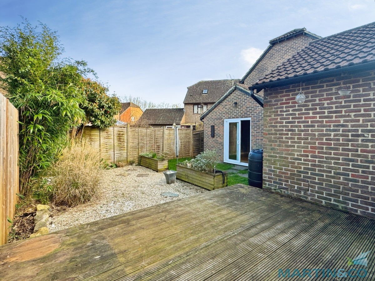 Grey Willow Gardens, Ashford