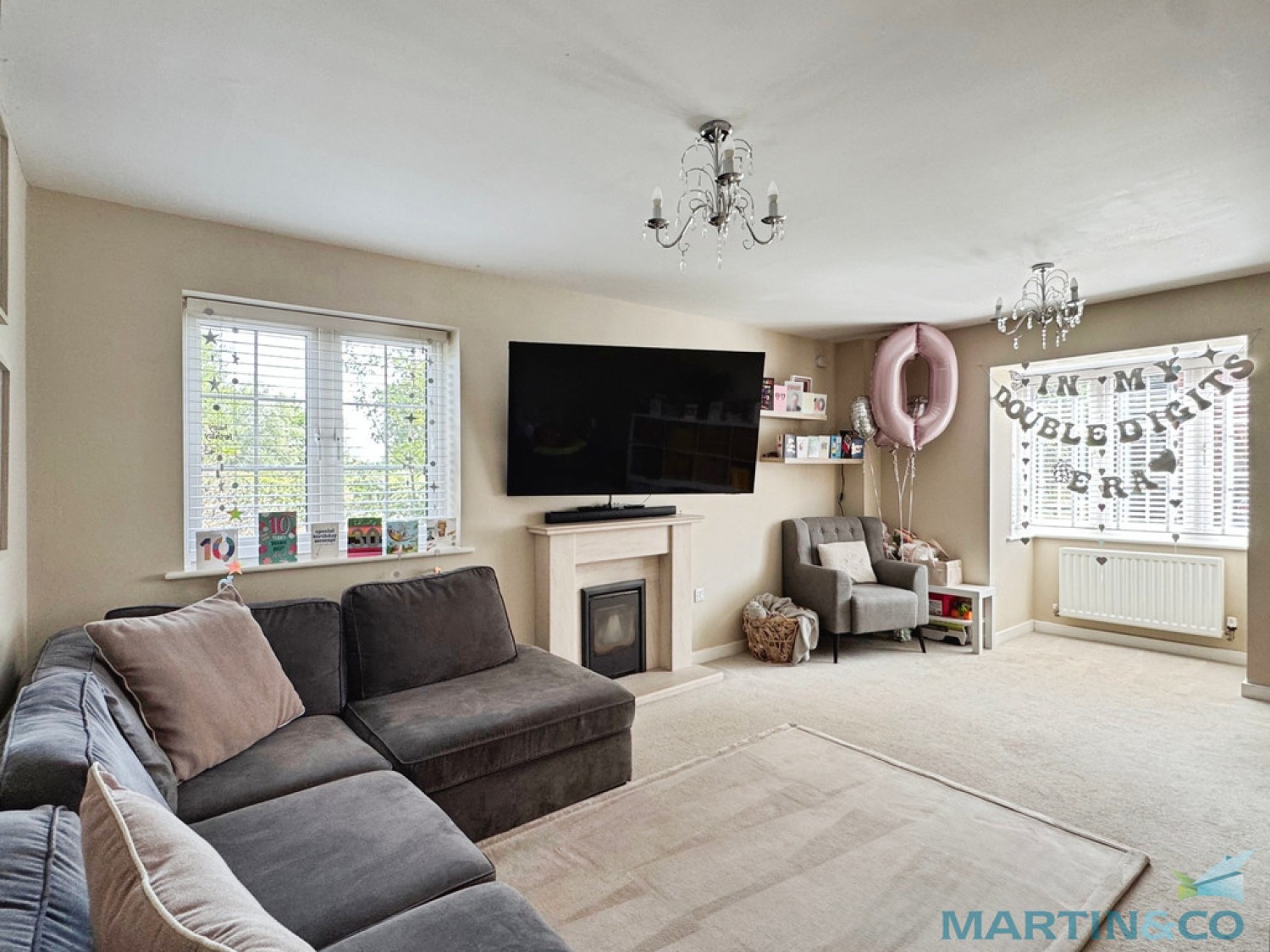 3 bedroom House for Letting Song Thrush Drive, Finberry, Ashford