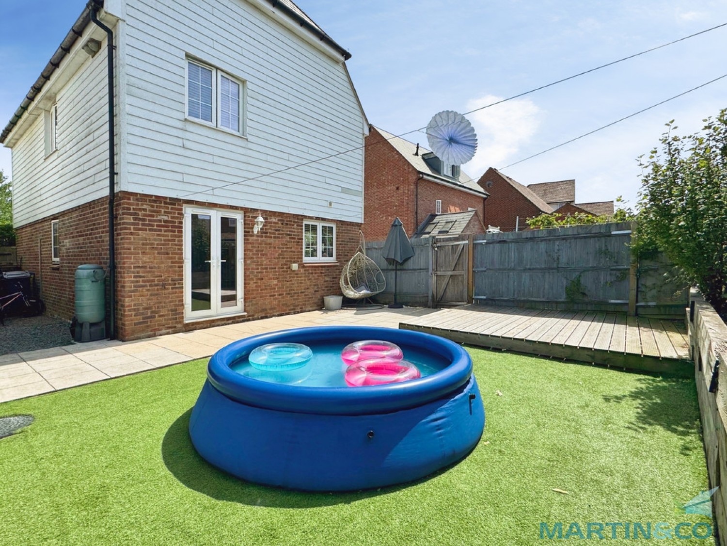 3 bedroom House for Letting Song Thrush Drive, Finberry, Ashford