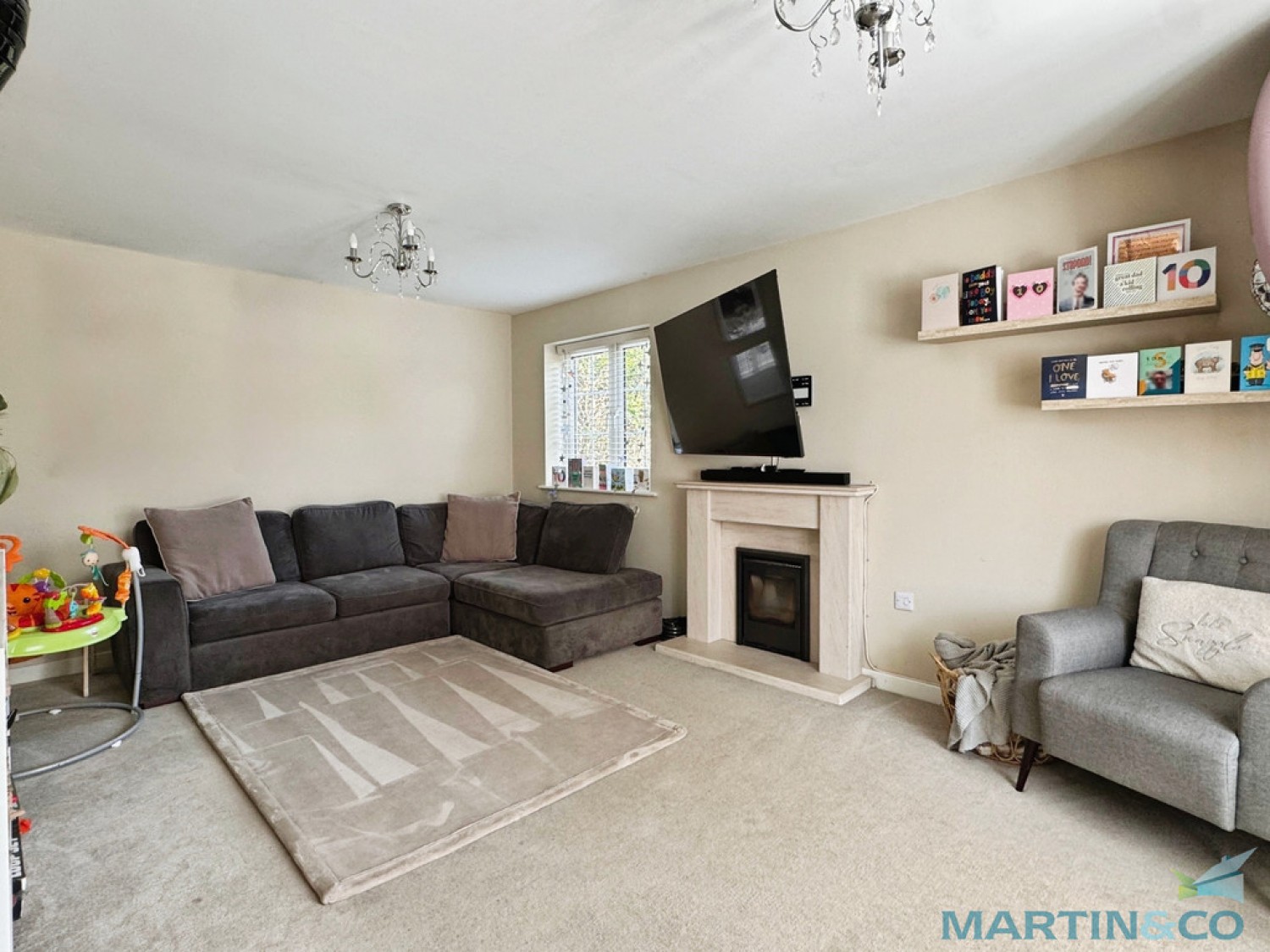 3 bedroom House for Letting Song Thrush Drive, Finberry, Ashford
