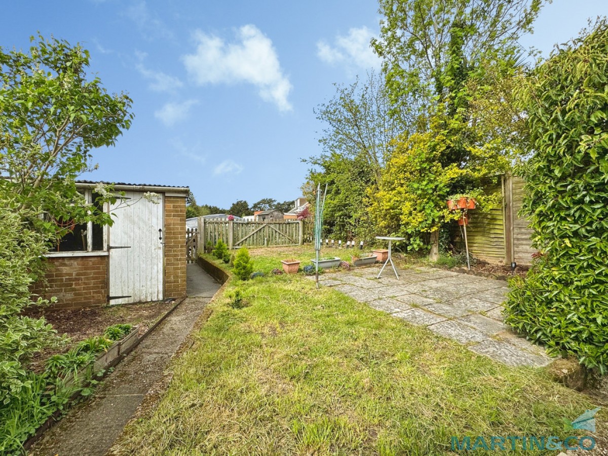 Yeoman Gardens, Willesborough, Ashford