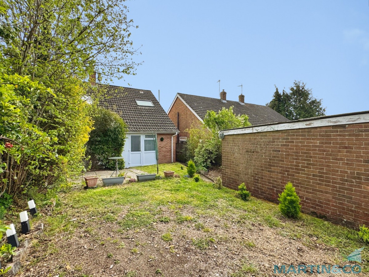 Yeoman Gardens, Willesborough, Ashford