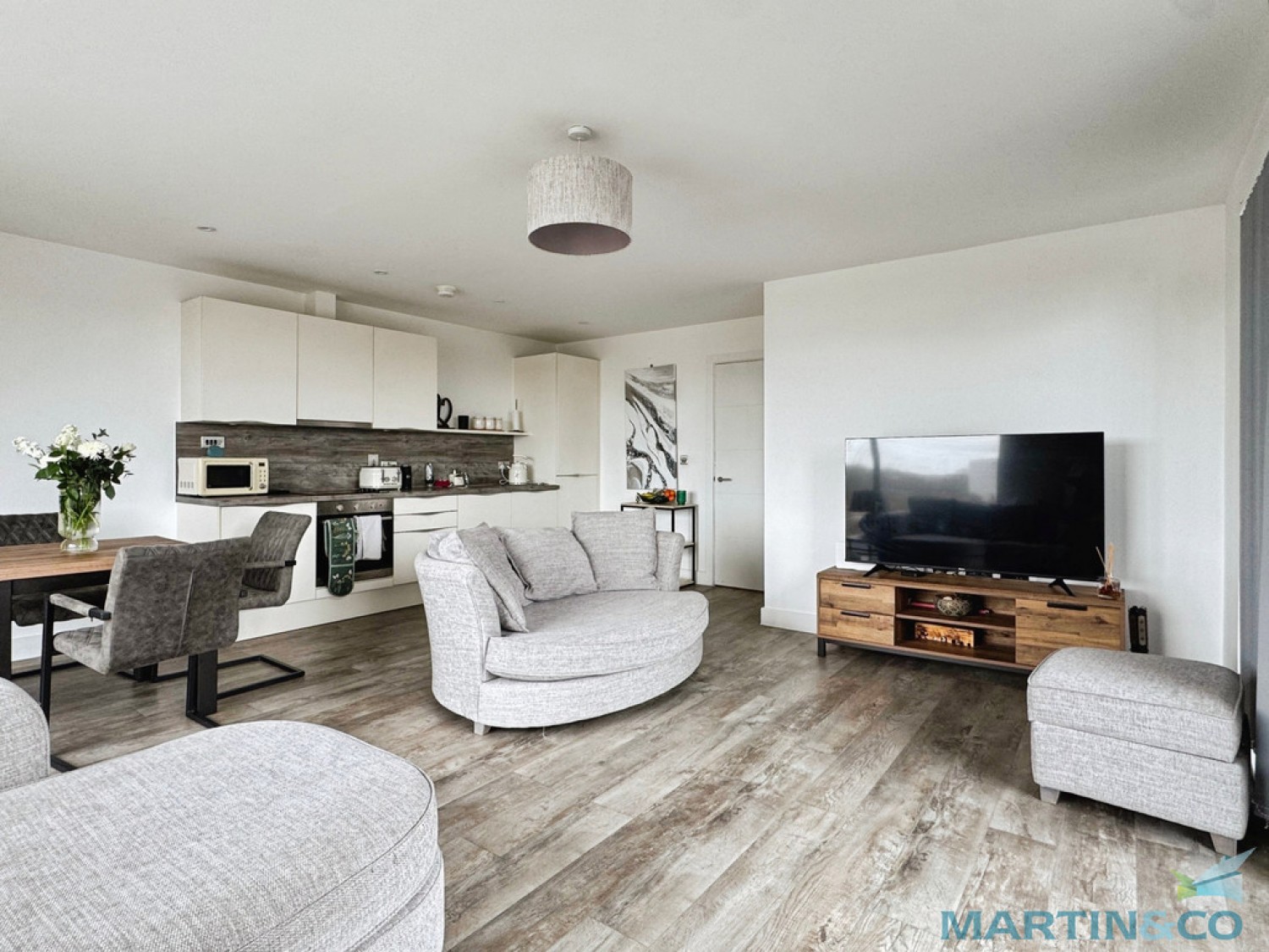 2 bedroom Flat for Letting Bridgewater House, Victoria Road, Ashford