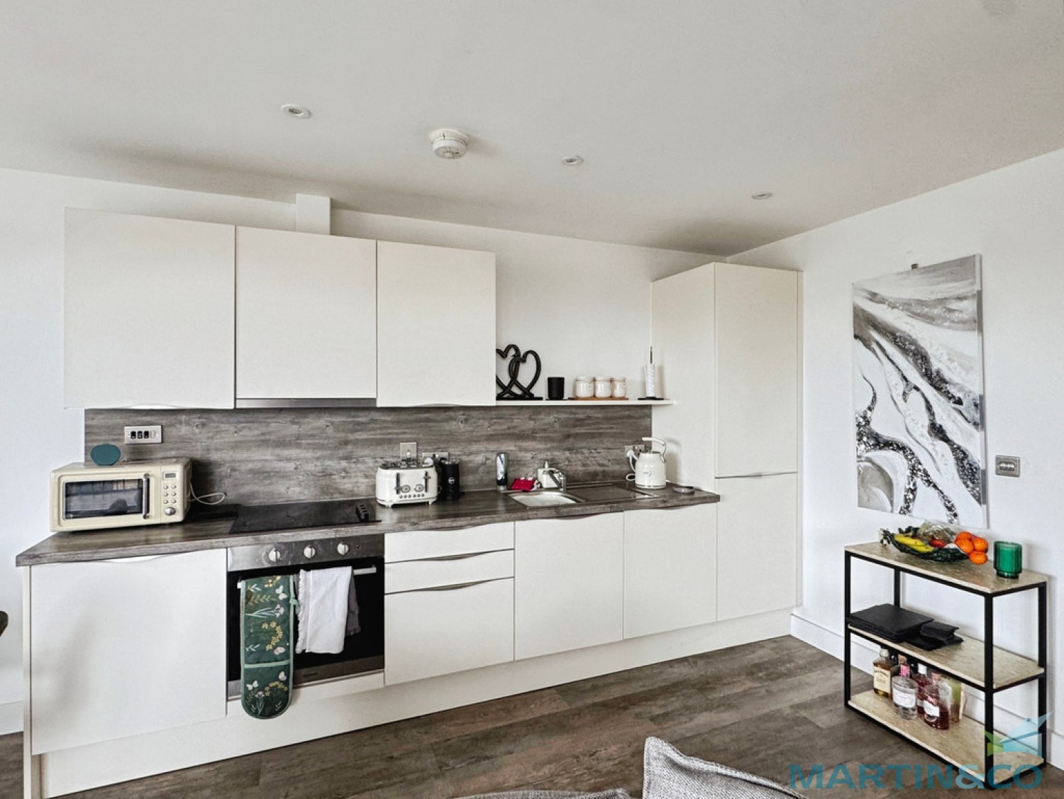 2 bedroom Flat for Letting Bridgewater House, Victoria Road, Ashford