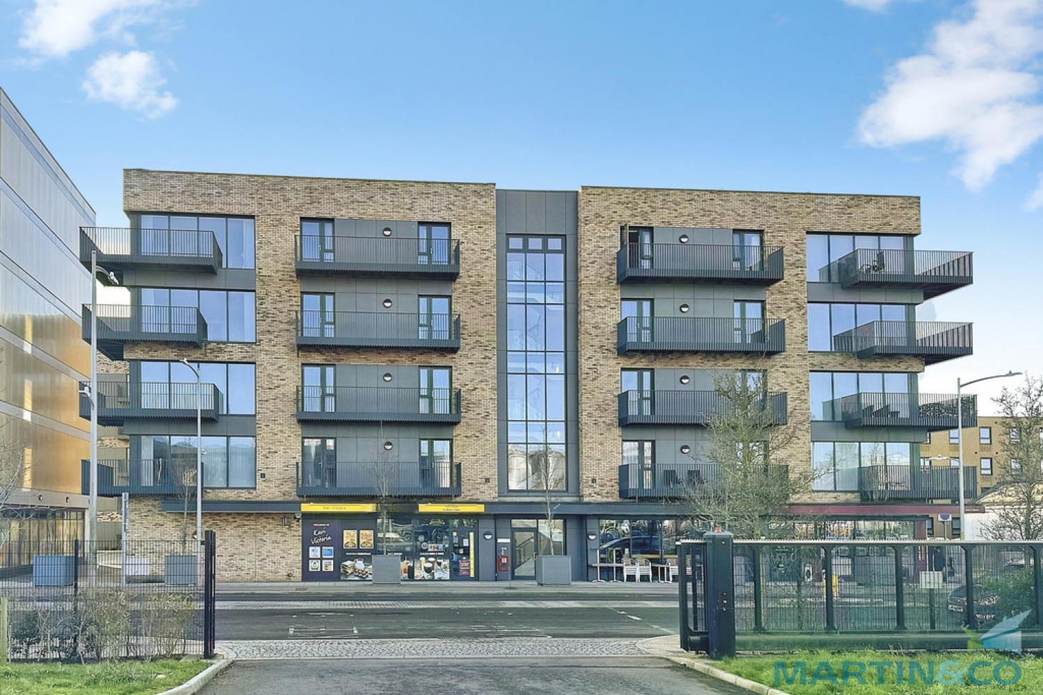 2 bedroom Flat for Letting Bridgewater House, Victoria Road, Ashford