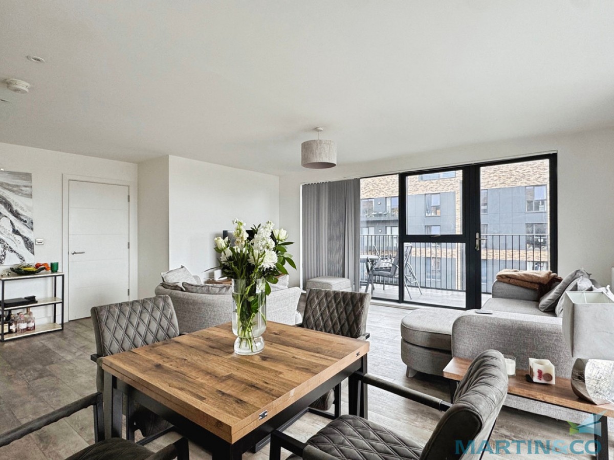 Bridgewater House, Victoria Road, Ashford