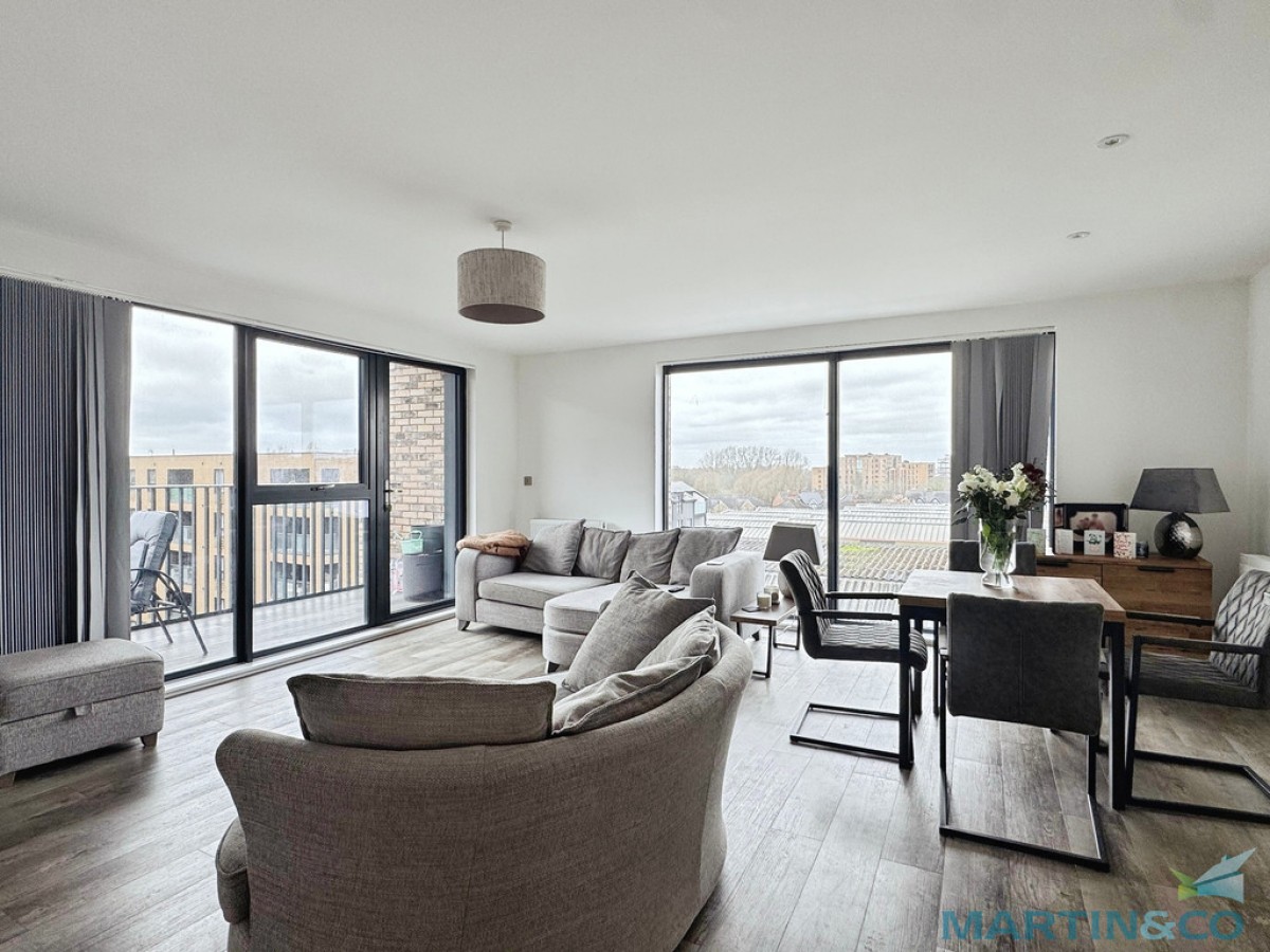 Bridgewater House, Victoria Road, Ashford