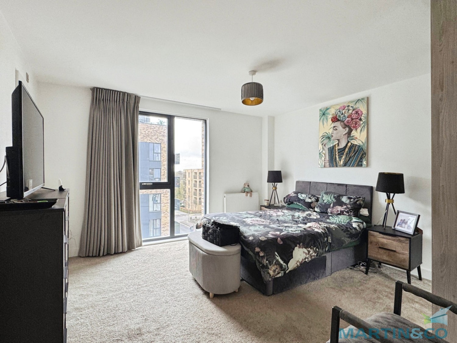 2 bedroom Flat for Letting Bridgewater House, Victoria Road, Ashford