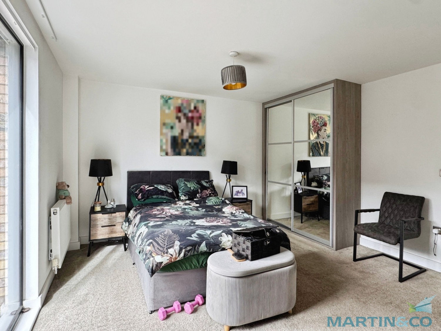 2 bedroom Flat for Letting Bridgewater House, Victoria Road, Ashford