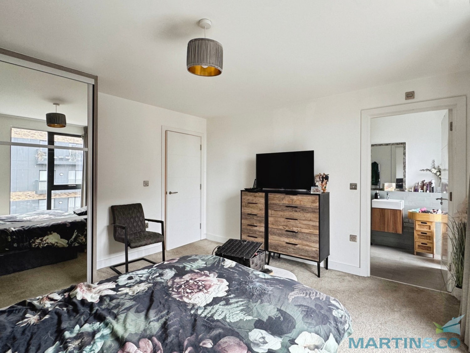 2 bedroom Flat for Letting Bridgewater House, Victoria Road, Ashford