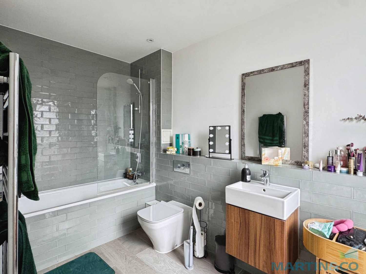 2 bedroom Flat for Letting Bridgewater House, Victoria Road, Ashford