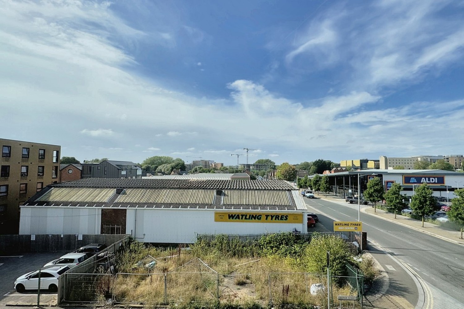 Bridgewater House, Victoria Road, Ashford