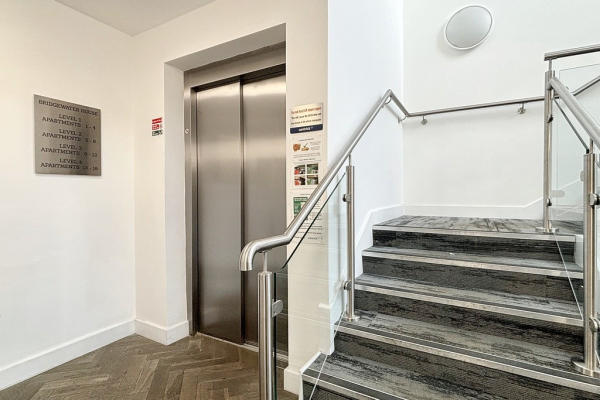 Bridgewater House, Victoria Road, Ashford