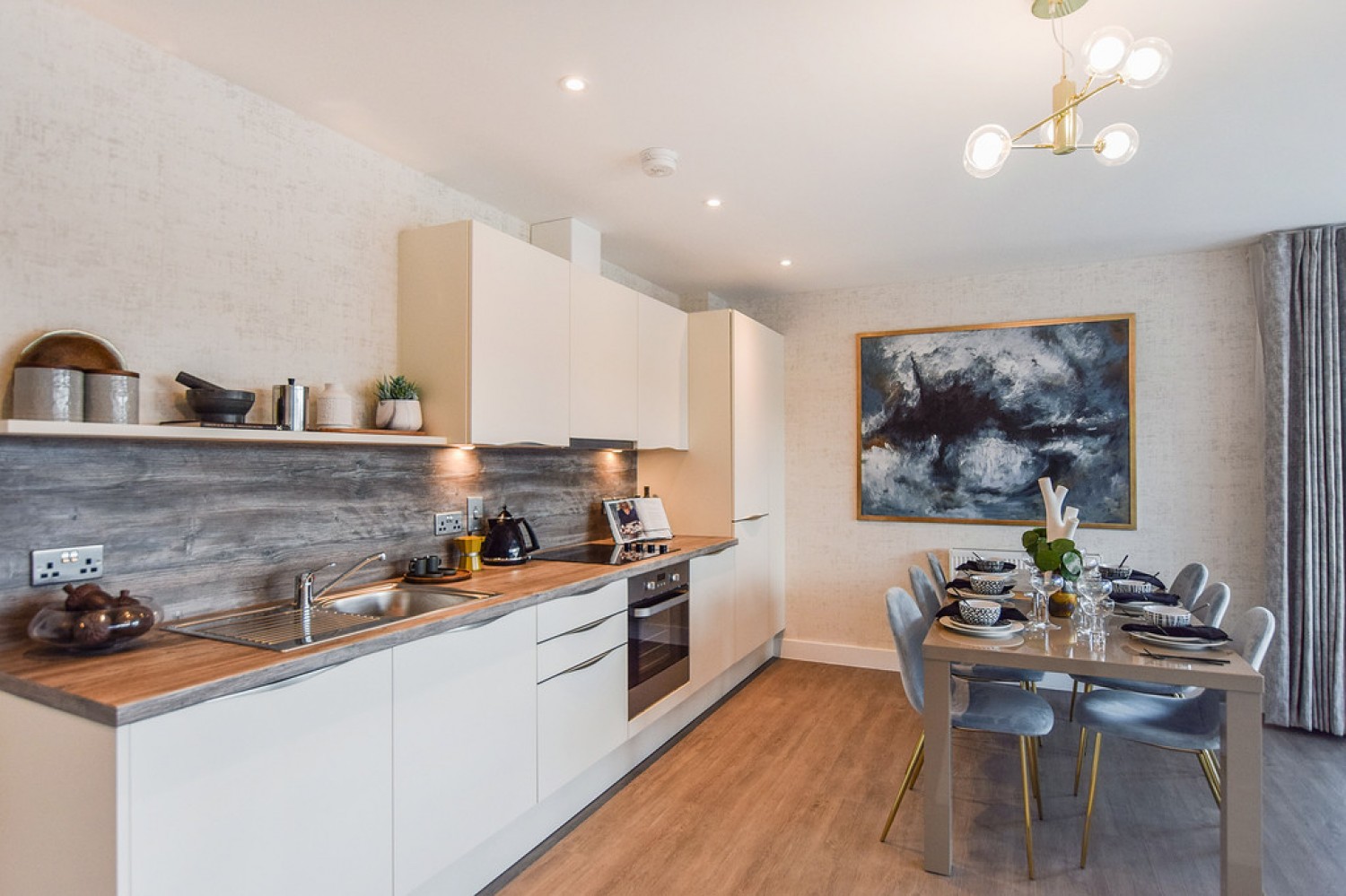 2 bedroom Flat in Bridgewater House, Victoria Road, Ashford