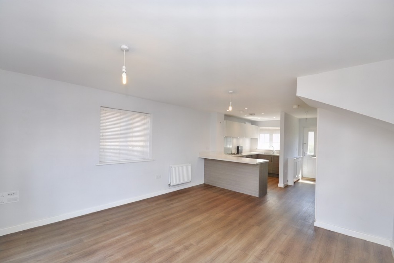 2 bedroom House for Letting Wagtail Walk, Finberry, Ashford