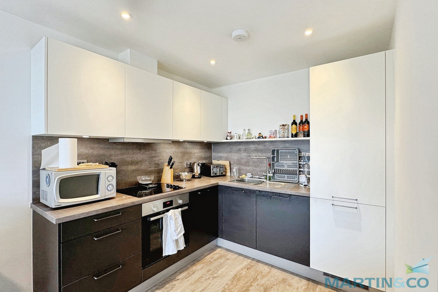 1 bedroom Flat for Letting George Street, Ashford