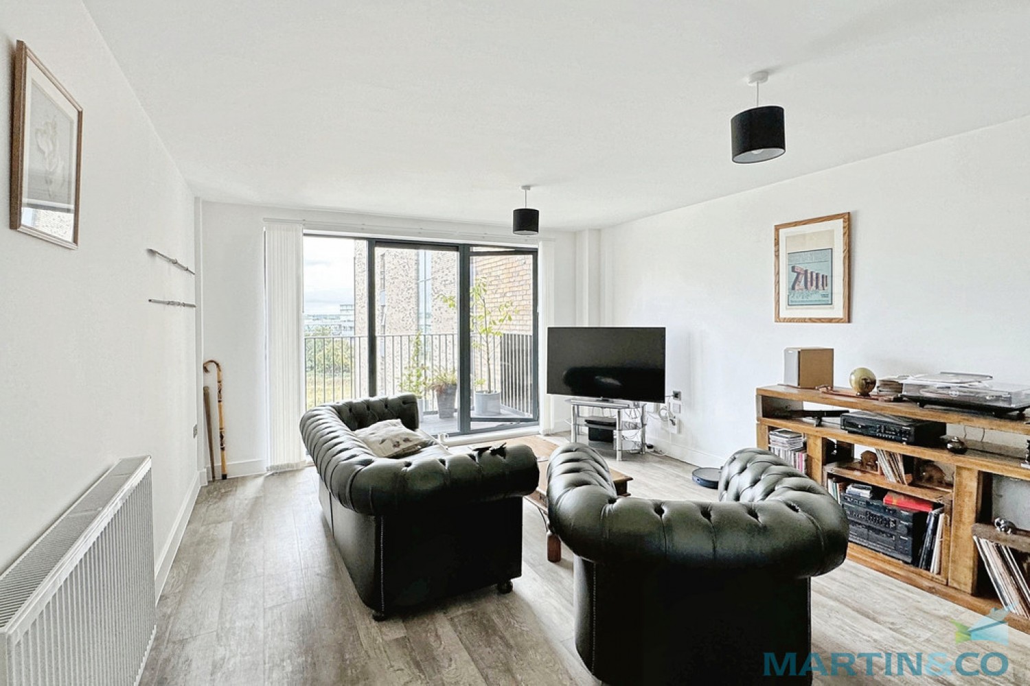 1 bedroom Flat for Letting George Street, Ashford