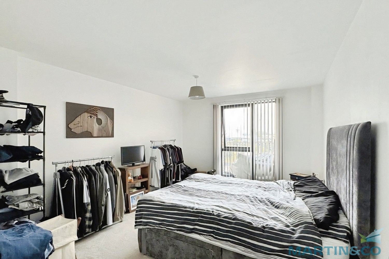 1 bedroom Flat for Letting George Street, Ashford