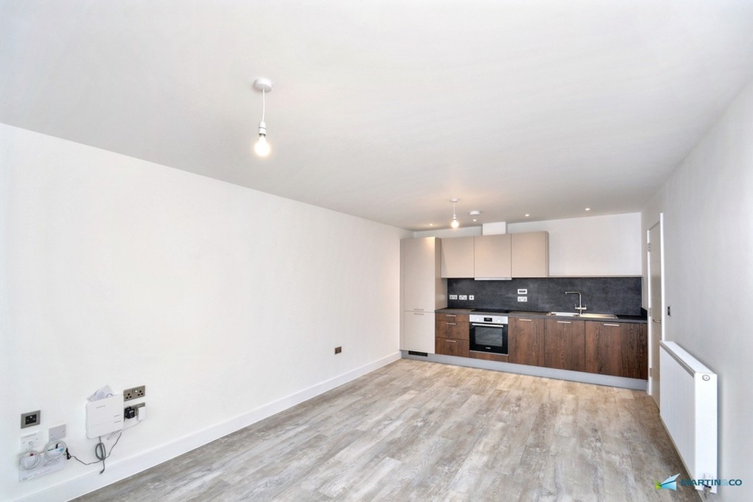 2 bedroom Flat in Victoria Point, George Street, Ashford