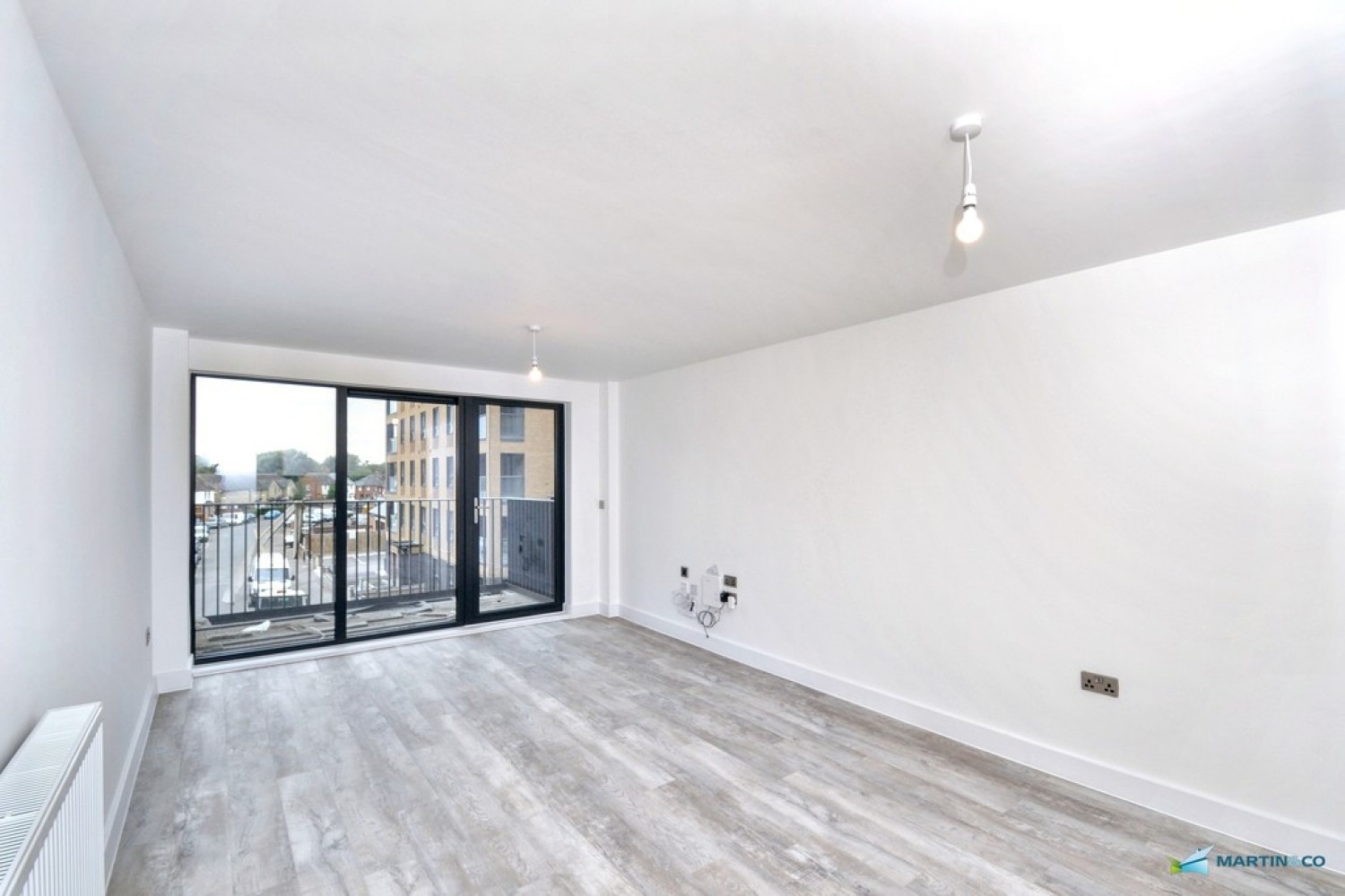 2 bedroom Flat in Victoria Point, George Street, Ashford