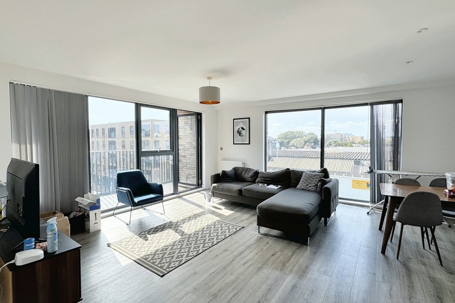 2 bedroom Flat for Letting Bridgewater House, Victoria Road, Ashford
