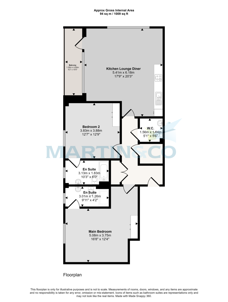 Floorplan