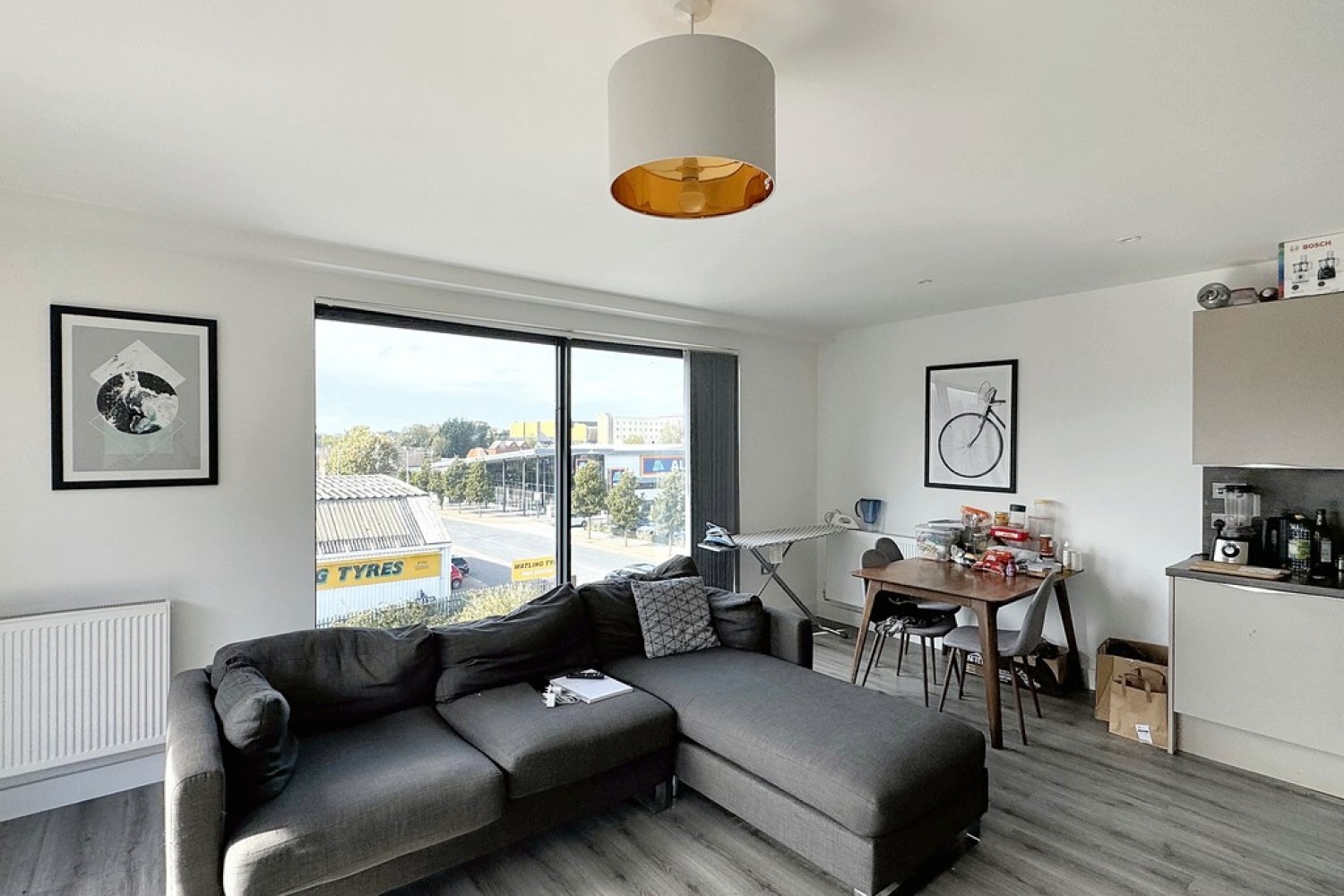 2 bedroom Flat for Letting Bridgewater House, Victoria Road, Ashford